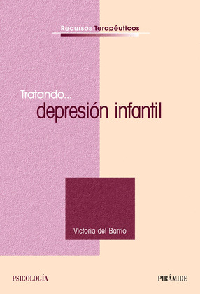 TRATANDO... DEPRESION INFANTIL