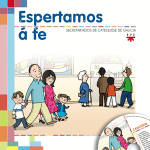 ESPERTAMOS Á FE