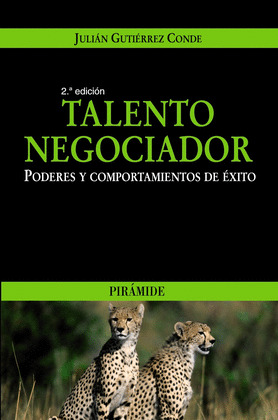 TALENTO NEGOCIADOR (2ª ED.)