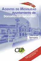 TEMARIO OPOSICIONES AGENTES DE MOVILIDAD DEL AYUNTAMIENTO DE DONOSTIA-SAN SEBAST