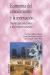 ECONOMÍA DEL CONOCIMIENTO Y LA INNOVACIÓN
