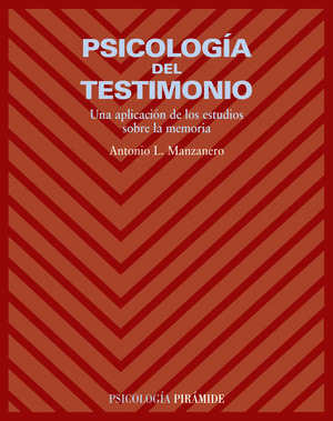PSICOLOGÍA DEL TESTIMONIO