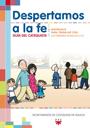 DESPERTAMOS A LA FE