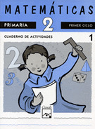CUAD MATEMATICAS 2ºEP Nº1 COLIBRI