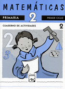 CUAD MATEMATICAS 2ºEP Nº2 COLIBRI