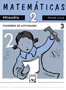CUAD MATEMATICAS 2ºEP Nº3 COLIBRI
