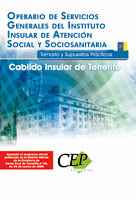 TEMARIO Y SUPUESTOS PRÁCTICOS OPERARIO DE SERVICIOS GENERALES DEL INSTITUTO INSU