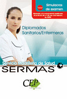 SIMULACROS DE EXAMEN OPOSICIONES DIPLOMADOS SANITARIOS/ENFERMERA. SERVICIO MADRI