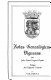 NOTAS GENEALOGICAS VIGUESAS I