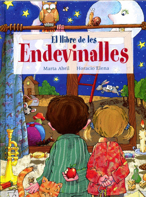 LLIBRE DE LES ENDEVINALLES, EL