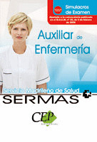 SIMULACROS DE EXAMEN OPOSICIONES AUXILIAR DE ENFERMERÍA SERVICIO MADRILEÑO DE SA