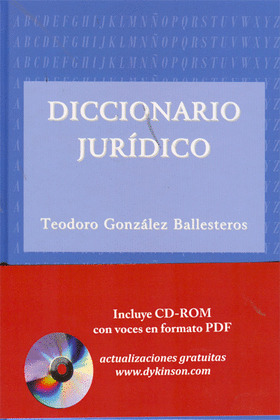 DICCIONARIO JURIDICO
