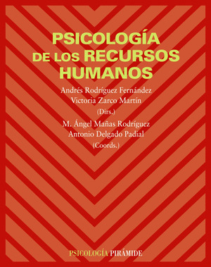 PSICOLOGÍA DE LOS RECURSOS HUMANOS