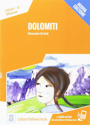 DOLOMITI (LETTURE ITALIANO FACILE, A1)