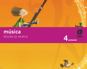 MÚSICA.  4. PRIMARIA. SAVIA. MURCIA