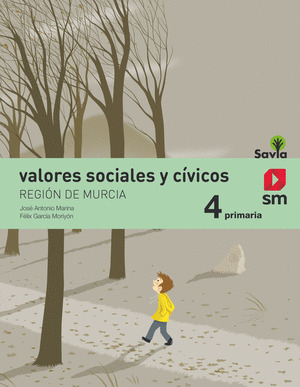 VALORES SOCIALES Y CÍVICOS.  4. PRIMARIA. MURCIA