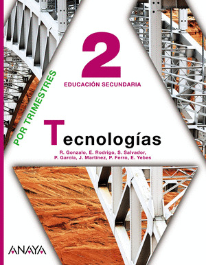TECNOLOGÍAS, 2 ESO (POR TRIMESTRES)