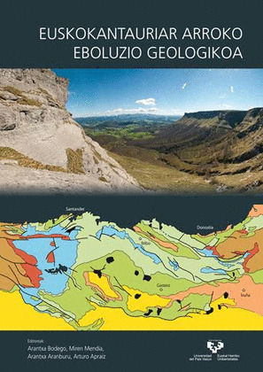 EUSKOKANTAURIAR ARROKO EBOLUZIO GEOLOGIKOA
