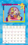 CALENDARIO LOS LUNNIS 2006