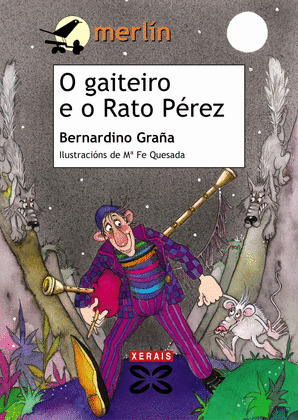 O GAITEIRO E O RATO PEREZ