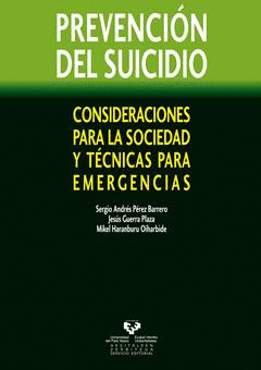 PREVENCION DEL SUICIDIO