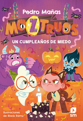 CUMPLEAÑOS DE MIEDO, UN (MOZTRUOS 6)