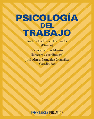 PSICOLOGÍA DEL TRABAJO
