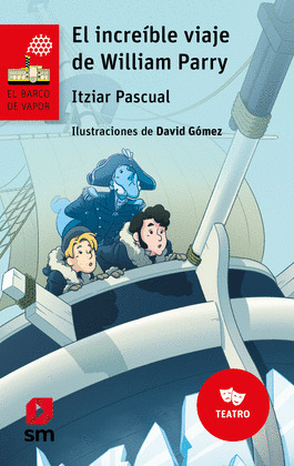 INCREÍBLE VIAJE DE WILLIAM PARRY, EL