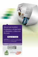 MANUAL CUIDADOS DE ENFERMERÍA EN DIABETES EN ATENCIÓN PRIMARIA. COLECCIÓN FORMAC