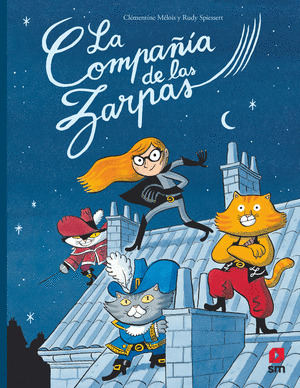 LA COMPAÑÍA DE LAS ZARPAS, LA