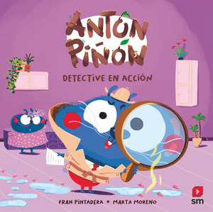 ANTÓN PIÑÓN, DETECTIVE EN ACCIÓN (ANTÓN PIÑÓN)