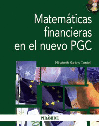 MATEMÁTICAS FINANCIERAS EN EL NUEVO PLAN GENERAL DE CONTABILIDAD (PGC)