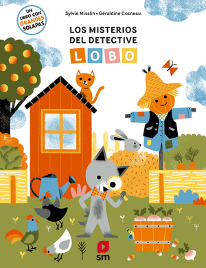 MISTERIOS DEL DETECTIVE LOBO, LOS