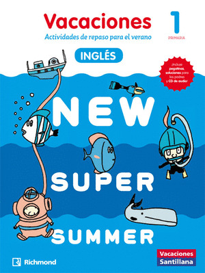 NEW SUPER SUMMER SB 1 + AUDIO 1