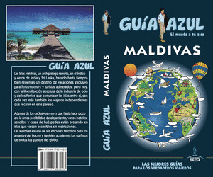 MALDIVAS. GUÍA AZUL