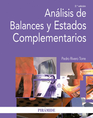 ANÁLISIS DE BALANCES Y ESTADOS COMPLEMENTARIOS