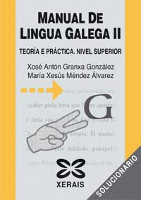 MANUAL DE LINGUA GALEGA II SOLUCIONARIO