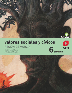 VALORES SOCIALES Y CÍVICOS. 6 PRIMARIA. MURCIA
