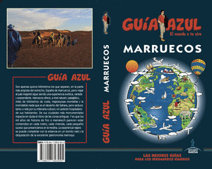 MARRUECOS. GUÍA AZUL EL MUNDO A TU AIRE (2019)