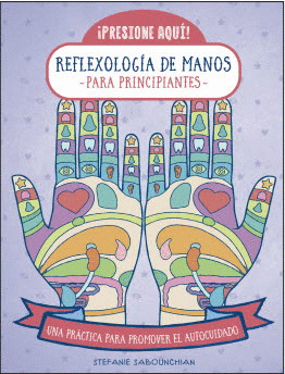 438. REFLEXOLOGIA DE MANOS PARA PRINCIPIANTES