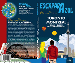 ESCAPADA AZUL TORONTO Y MONTREAL