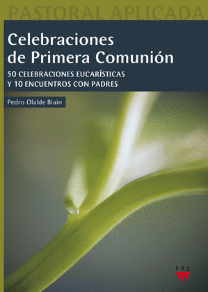 PAP.CELEBRACIONES DE PRIMERA COMUNION