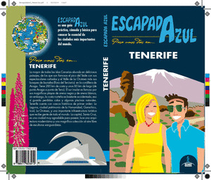 TENERIFE. GUÍA ESCAPADA AZUL (2019)