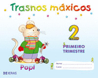TRASNOS MAXICOS 2 ANOS. PRIMEIRO TRIMESTRE