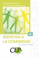 TEMARIO OPOSICIONES VOL. I. CUERPO DE PROFESORES TÉCNICOS DE FORMACIÓN PROFESION