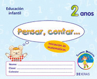 TRASNOS MAXICOS 2 ANOS PENSAR, CONTAR, CALCULAR