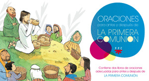 ESTUCHE ORACIONES PARA ANTES Y DESPUES D
