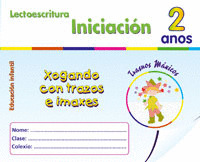 TRASNOS MAXICOS 2 ANOS LECTOESCRITURA