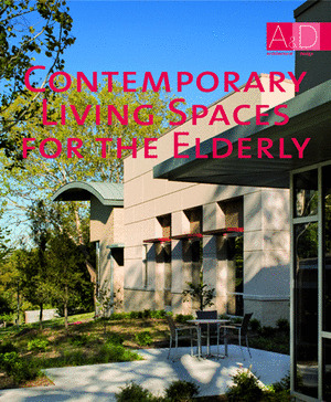 CONTEMPORANY LIVING SPACE FOR THE ELDERLY