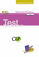 TEST PSICOTÉCNICOS EJERCICIOS PRÁCTICOS VOL.I. COLECCIÓN DE BOLSILLO